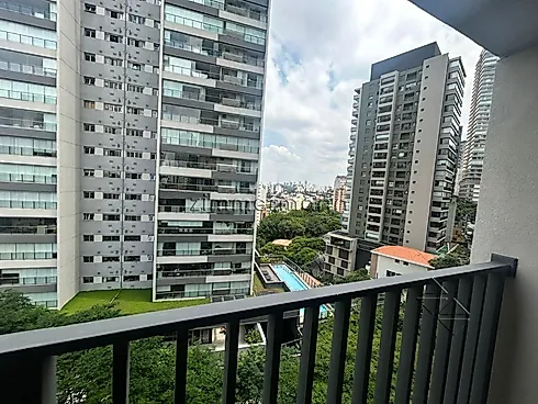 Casa 1 Quarto com 24m² - Vila Madalena - Casa em Vila Madalena, São Paulo - Foto 2