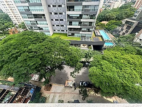 Casa 1 Quarto com 24m² - Vila Madalena - Casa em Vila Madalena, São Paulo - Foto 3