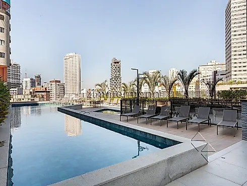 Casa 1 Quarto com 24m² - Vila Madalena - Casa em Vila Madalena, São Paulo - Foto 1