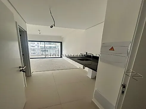 Casa 1 Quarto com 24m² - Vila Madalena - Casa em Vila Madalena, São Paulo - Foto 3