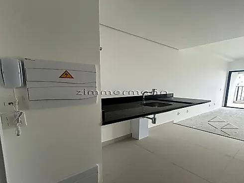 Casa 1 Quarto com 24m² - Vila Madalena - Casa em Vila Madalena, São Paulo - Foto 5