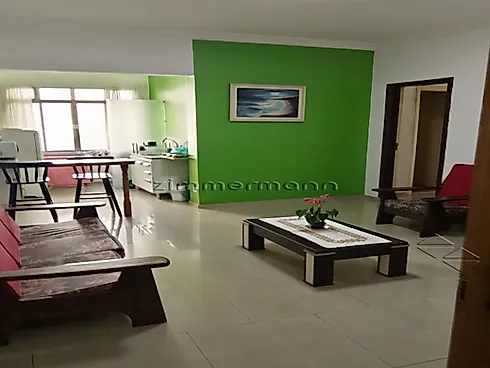 Apartamento 3 Quartos com 134m² - Vila Buarque - Apartamento em Vila Buarque, São Paulo - Foto 1