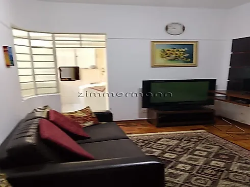 Apartamento 3 Quartos com 134m² - Vila Buarque - Apartamento em Vila Buarque, São Paulo - Foto 3