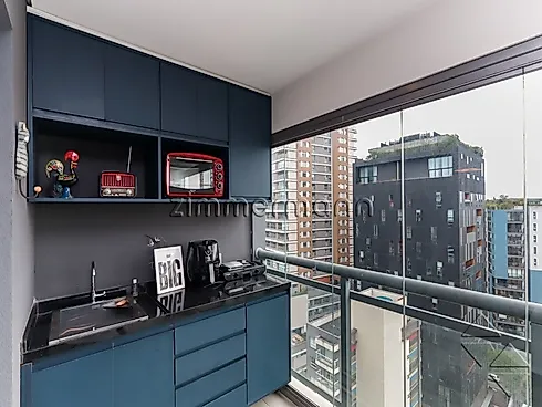 Casa 1 Quarto com 40m² - Vila Madalena - Casa em Vila Madalena, São Paulo - Foto 2