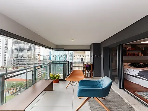 Casa 1 Quarto com 40m² - Vila Madalena - Casa em Vila Madalena, São Paulo - Foto 4