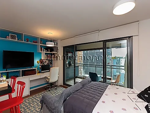 Casa 1 Quarto com 40m² - Vila Madalena - Casa em Vila Madalena, São Paulo - Foto 5