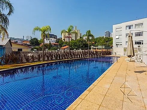 Apartamento 3 Quartos com 1 Suíte e 90m² - Vila Ipojuca - Apartamento em Vila Ipojuca, São Paulo - Foto 2