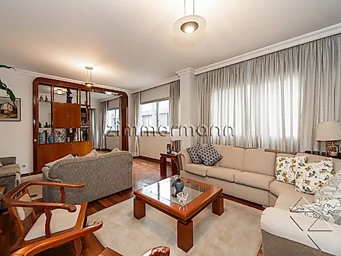 Apartamento 4 Quartos com 2 Suítes e 227m² - Pinheiros - Apartamento em Pinheiros, São Paulo - Foto 2