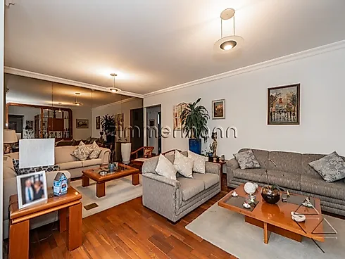 Apartamento 4 Quartos com 2 Suítes e 227m² - Pinheiros - Apartamento em Pinheiros, São Paulo - Foto 3