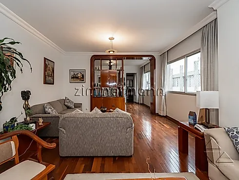Apartamento 4 Quartos com 2 Suítes e 227m² - Pinheiros - Apartamento em Pinheiros, São Paulo - Foto 4
