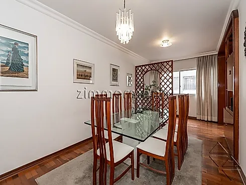 Apartamento 4 Quartos com 2 Suítes e 227m² - Pinheiros - Apartamento em Pinheiros, São Paulo - Foto 5