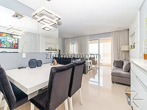 Apartamento 3 Quartos com 1 Suíte e 82m² - Barra Funda - Apartamento em Barra Funda, São Paulo - Foto 2