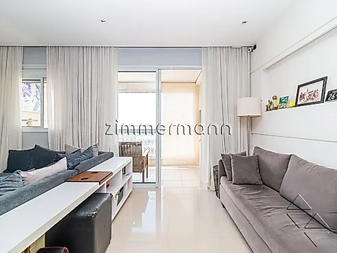 Apartamento 3 Quartos com 1 Suíte e 82m² - Barra Funda - Apartamento em Barra Funda, São Paulo - Foto 4