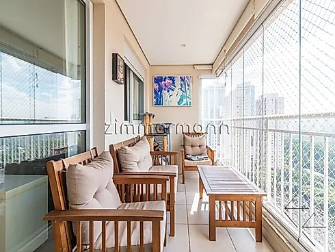 Apartamento 3 Quartos com 1 Suíte e 82m² - Barra Funda - Apartamento em Barra Funda, São Paulo - Foto 5