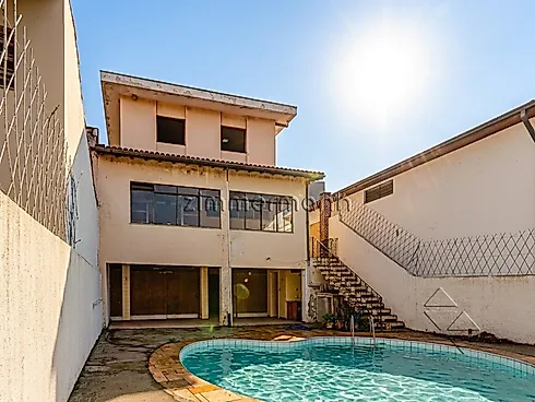 Casa 3 Quartos com 1 Suíte e 420m² - Planalto Paulista - Casa em Planalto Paulista, São Paulo - Foto 1