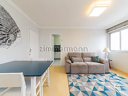 Apartamento 2 Quartos com 69m² - Alto da Lapa - Apartamento em Alto Da Lapa, São Paulo - Foto 2