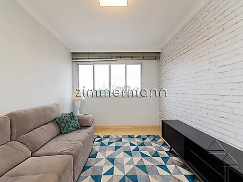 Apartamento 2 Quartos com 69m² - Alto da Lapa - Apartamento em Alto Da Lapa, São Paulo - Foto 3