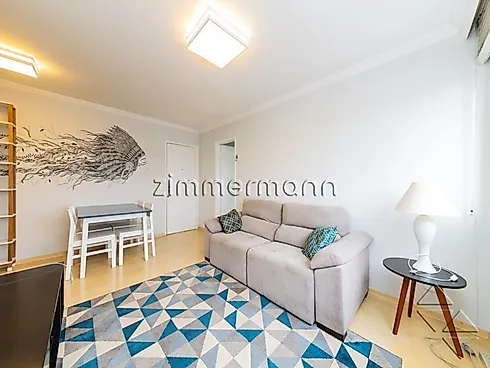 Apartamento 2 Quartos com 69m² - Alto da Lapa - Apartamento em Alto Da Lapa, São Paulo - Foto 5