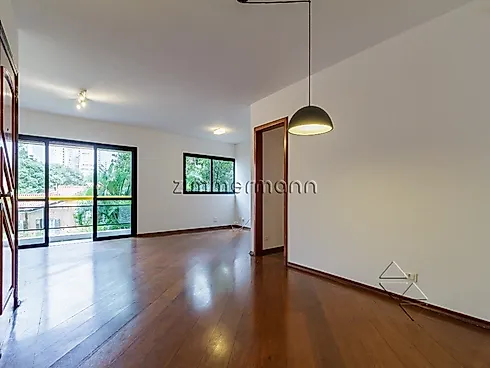 Apartamento 4 Quartos com 1 Suíte e 128m² - Pinheiros - Apartamento em Pinheiros, São Paulo - Foto 1