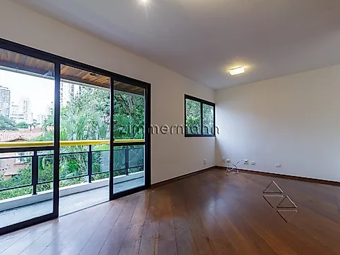 Apartamento 4 Quartos com 1 Suíte e 128m² - Pinheiros - Apartamento em Pinheiros, São Paulo - Foto 2