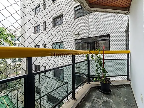 Apartamento 4 Quartos com 1 Suíte e 128m² - Pinheiros - Apartamento em Pinheiros, São Paulo - Foto 3
