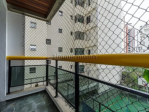 Apartamento 4 Quartos com 1 Suíte e 128m² - Pinheiros - Apartamento em Pinheiros, São Paulo - Foto 4