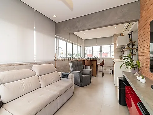 Apartamento 4 Quartos com 2 Suítes e 154m² - Alto da Lapa - Apartamento em Alto Da Lapa, São Paulo - Foto 1