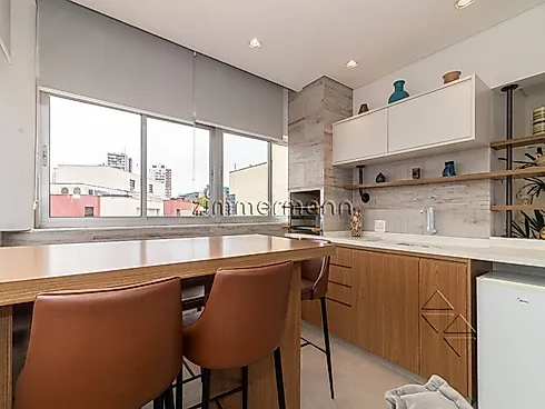 Apartamento 4 Quartos com 2 Suítes e 154m² - Alto da Lapa - Apartamento em Alto Da Lapa, São Paulo - Foto 4