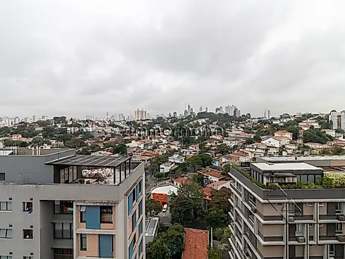 Apartamento 4 Quartos com 2 Suítes e 154m² - Alto da Lapa - Apartamento em Alto Da Lapa, São Paulo - Foto 5