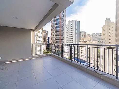 Apartamento 2 Quartos com 1 Suíte e 71m² - Brooklin - Apartamento em Brooklin, São Paulo - Foto 3