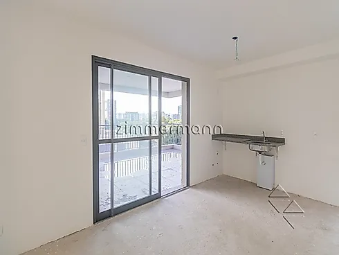 Apartamento 2 Quartos com 1 Suíte e 71m² - Brooklin - Apartamento em Brooklin, São Paulo - Foto 4