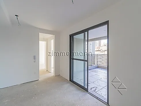 Apartamento 2 Quartos com 1 Suíte e 71m² - Brooklin - Apartamento em Brooklin, São Paulo - Foto 5