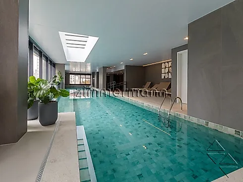 Apartamento 3 Quartos com 3 Suítes e 165m² - Jardim das Perdizes - Apartamento em Jardim Das Perdizes, São Paulo - Foto 1