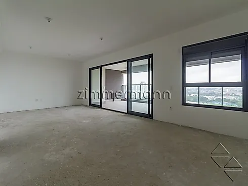 Apartamento 3 Quartos com 3 Suítes e 165m² - Jardim das Perdizes - Apartamento em Jardim Das Perdizes, São Paulo - Foto 2