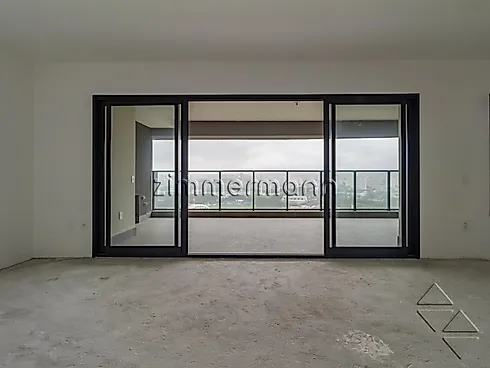 Apartamento 3 Quartos com 3 Suítes e 165m² - Jardim das Perdizes - Apartamento em Jardim Das Perdizes, São Paulo - Foto 3