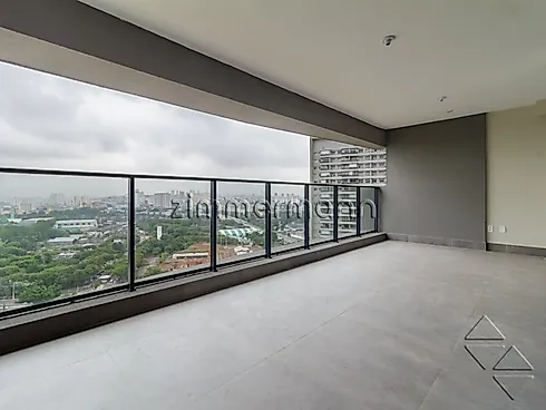 Apartamento 3 Quartos com 3 Suítes e 165m² - Jardim das Perdizes - Apartamento em Jardim Das Perdizes, São Paulo - Foto 4
