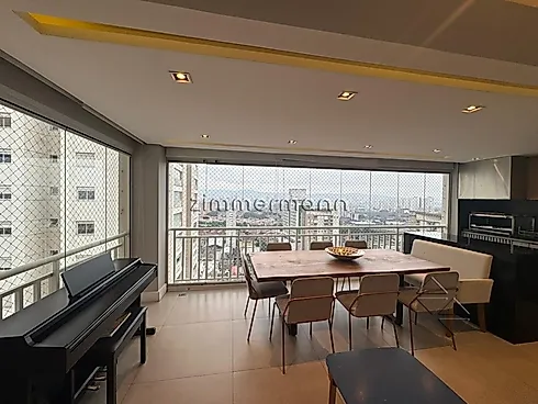 Apartamento 4 Quartos com 3 Suítes e 139m² - Vila Romana - Apartamento em Vila Romana, São Paulo - Foto 1