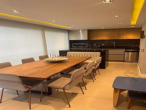 Apartamento 4 Quartos com 3 Suítes e 139m² - Vila Romana - Apartamento em Vila Romana, São Paulo - Foto 2