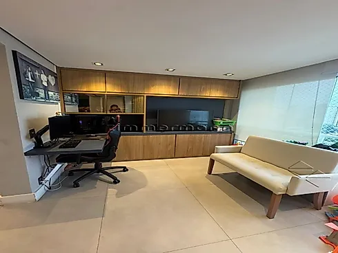 Apartamento 4 Quartos com 3 Suítes e 139m² - Vila Romana - Apartamento em Vila Romana, São Paulo - Foto 4