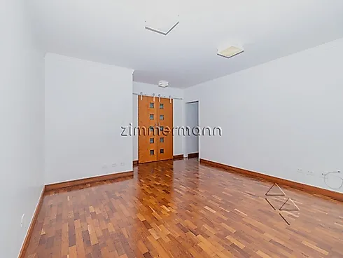 Apartamento 3 Quartos com 1 Suíte e 109m² - Alto da Lapa - Apartamento em Alto da Lapa, São Paulo - Foto 4