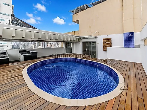Apartamento 3 Quartos com 3 Suítes e 375m² - Campo Belo - Apartamento em Campo Belo, São Paulo - Foto 2