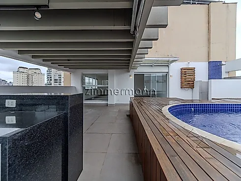 Apartamento 3 Quartos com 3 Suítes e 375m² - Campo Belo - Apartamento em Campo Belo, São Paulo - Foto 4