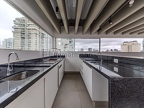 Apartamento 3 Quartos com 3 Suítes e 375m² - Campo Belo - Apartamento em Campo Belo, São Paulo - Foto 5