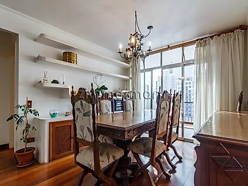 Apartamento 3 Quartos com 1 Suíte e 130m² - Pinheiros - Apartamento em Pinheiros, São Paulo - Foto 3
