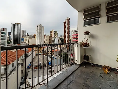 Apartamento 3 Quartos com 1 Suíte e 130m² - Pinheiros - Apartamento em Pinheiros, São Paulo - Foto 4