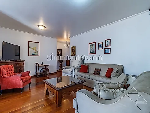 Apartamento 3 Quartos com 1 Suíte e 130m² - Pinheiros - Apartamento em Pinheiros, São Paulo - Foto 5
