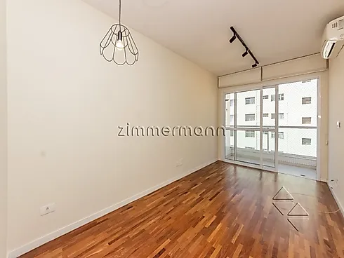 Apartamento 2 Quartos com 1 Suíte e 61m² - Vila Olimpia - Apartamento em Vila Olimpia, São Paulo - Foto 1