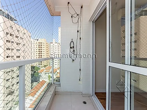 Apartamento 2 Quartos com 1 Suíte e 61m² - Vila Olimpia - Apartamento em Vila Olimpia, São Paulo - Foto 3
