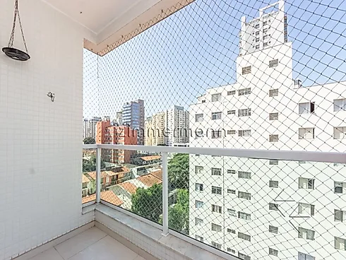 Apartamento 2 Quartos com 1 Suíte e 61m² - Vila Olimpia - Apartamento em Vila Olimpia, São Paulo - Foto 4
