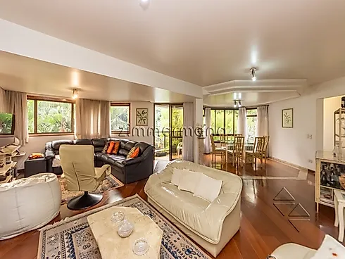 Apartamento 4 Quartos com 3 Suítes e 186m² - Aclimacao - Apartamento em Aclimacao, São Paulo - Foto 2